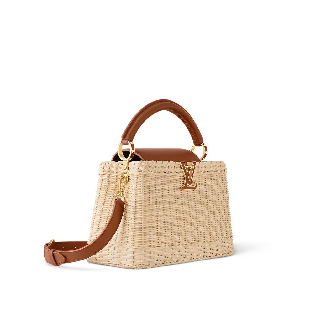 LV Capucines BB Bag