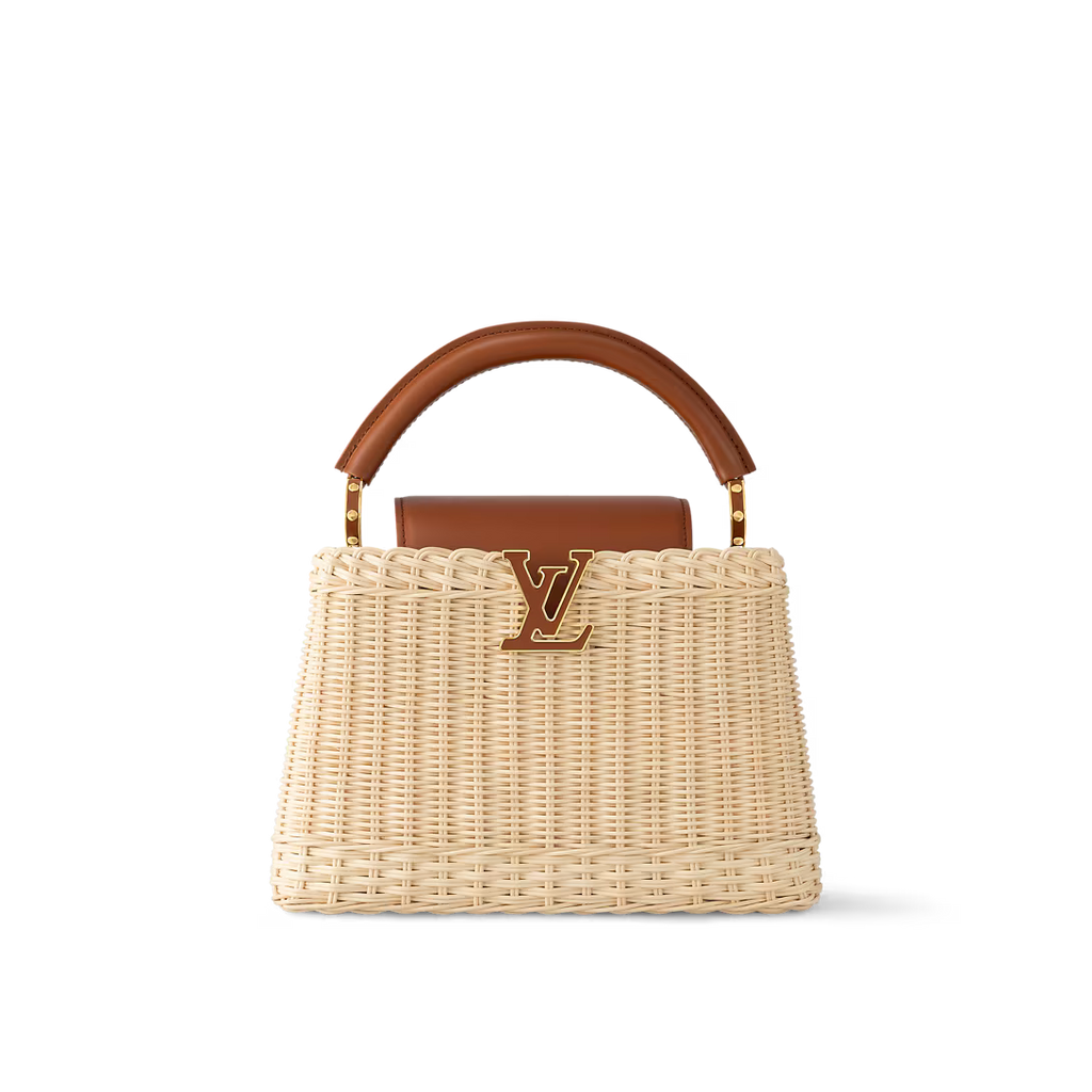 LV Capucines BB Bag